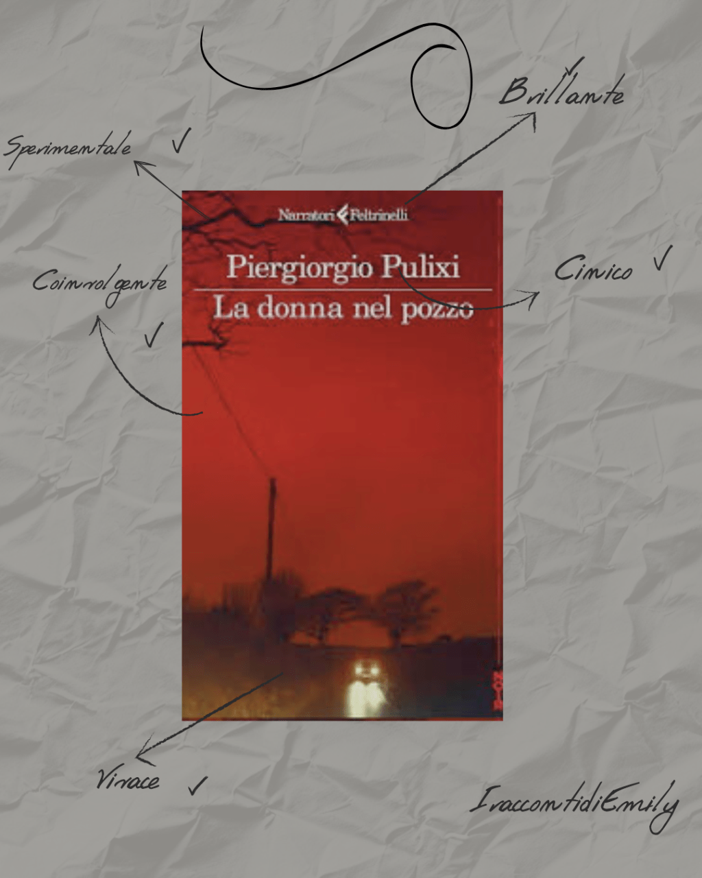 Nel pozzo di Pulixi c’è tutto: crimine, ironia e un colpo di scena che&nbsp;scotta