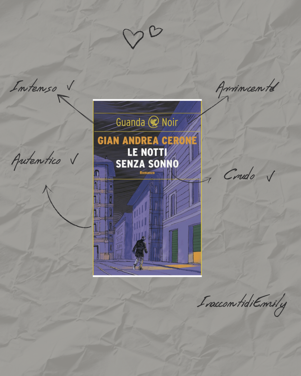 Gian Andrea Cerone, che&nbsp;scoperta!