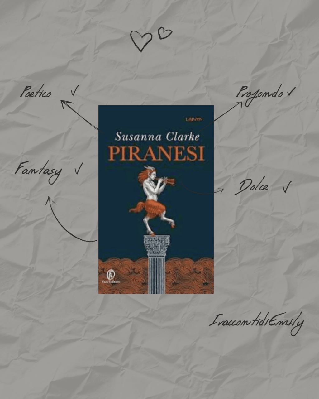 Piranesi&nbsp;– Quando la fantasia diventa un labirinto&nbsp;dell’anima