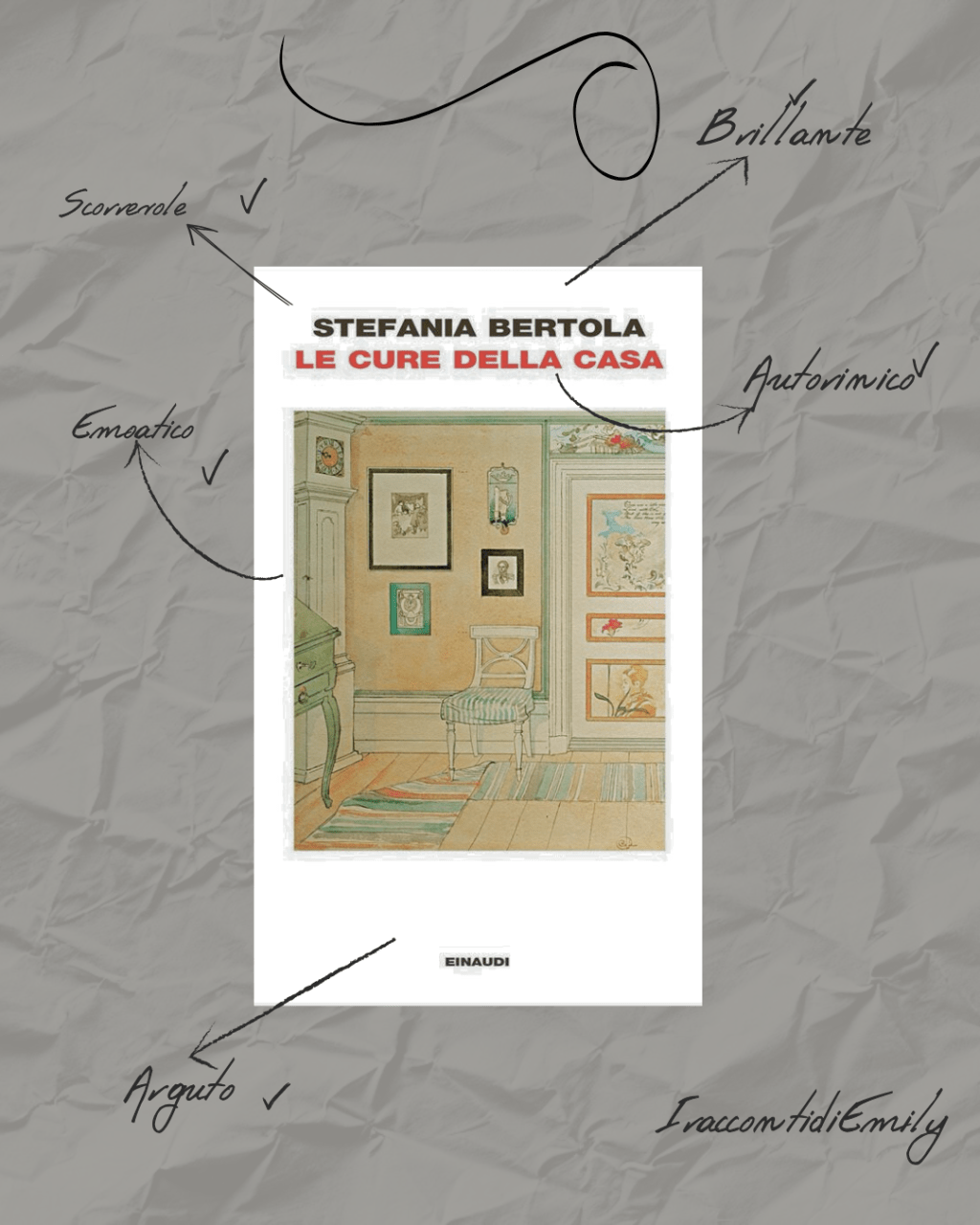 Quando ho scoperto che anche un romanzo rosa può essere brillante, intelligente e&nbsp;irresistibile