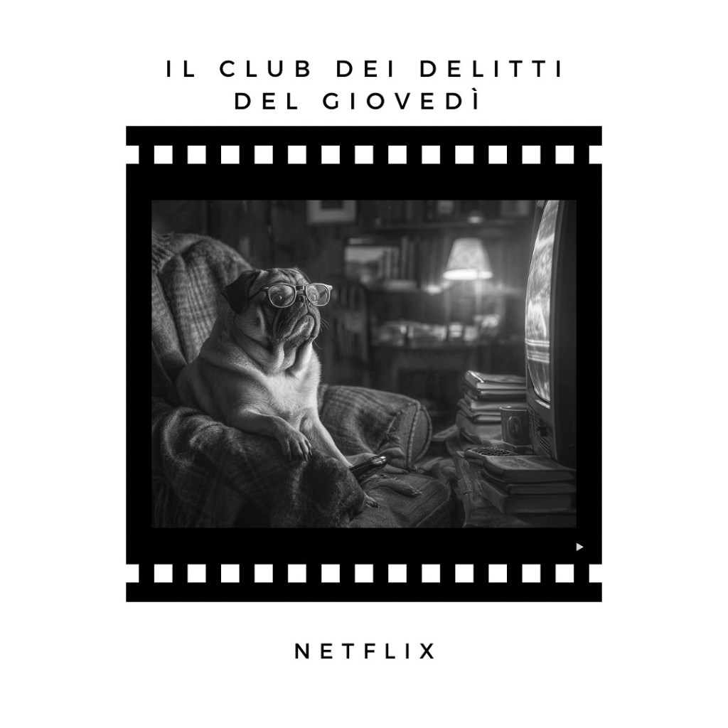 Il club dei delitti del giovedì” arriva su Netflix: e sì, potete stare tranquilli. È&nbsp;bellissimo.