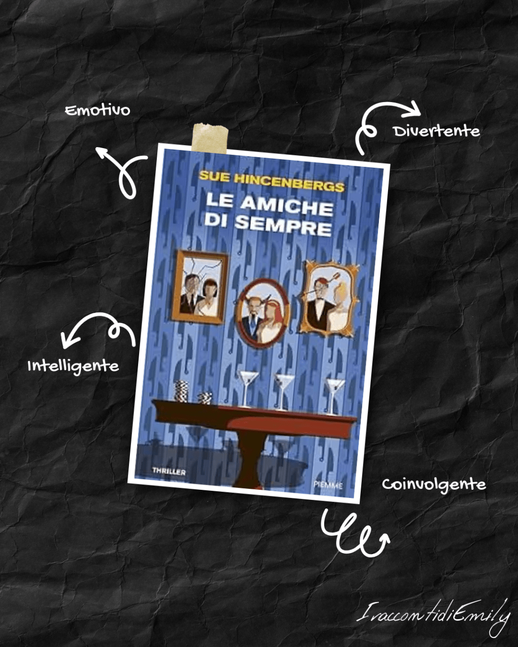 Ironia, malintesi e vita vera: cosa c’è dietro “Le amiche di&nbsp;sempre”