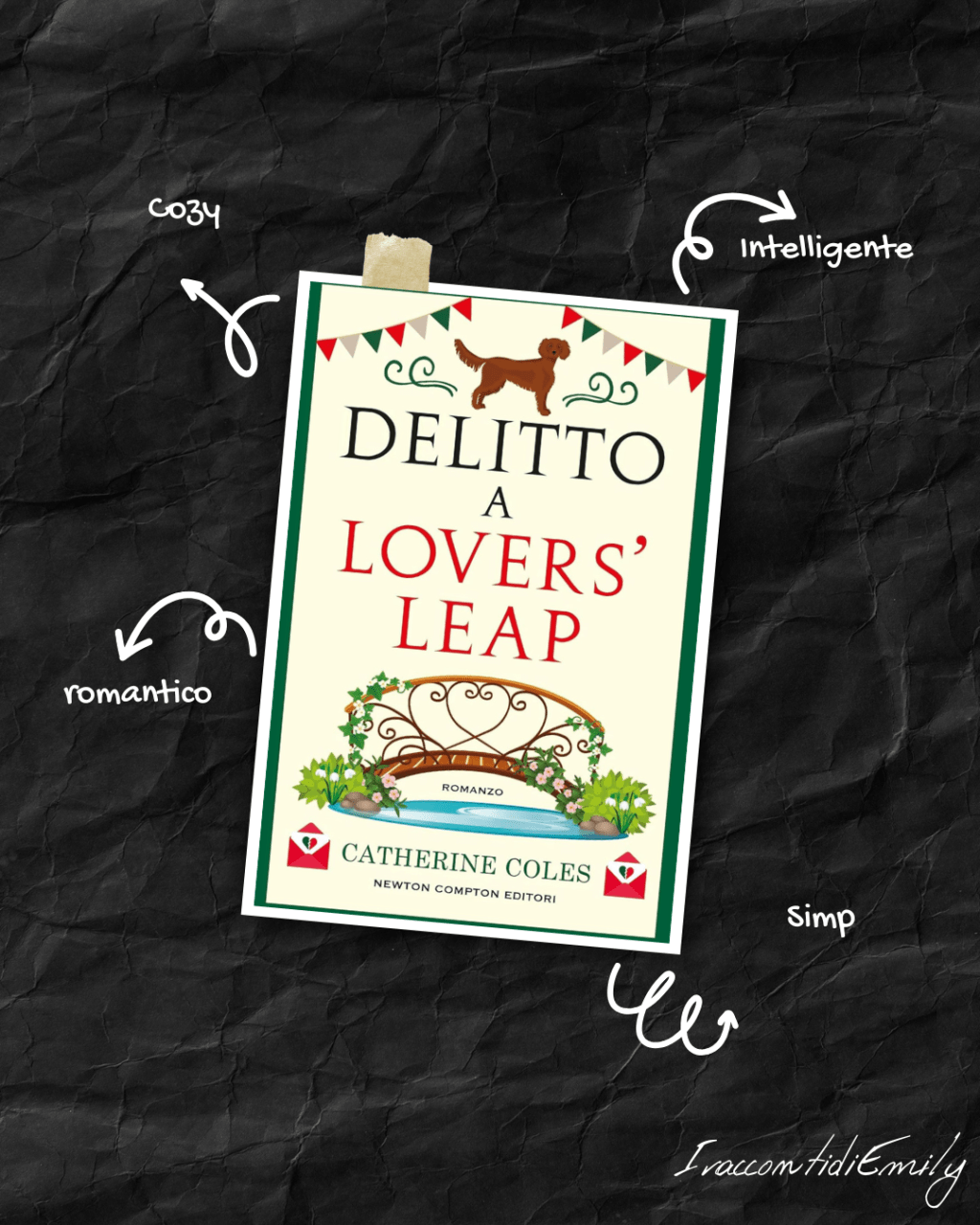 Vi faccio conoscere la mia amica Martha Miller (se ancora non la&nbsp;conoscete)