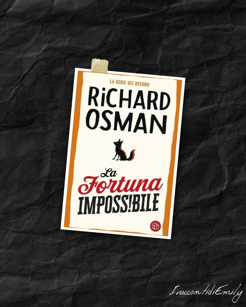 Finalmente sono tornati i miei amati&nbsp;vecchietti!