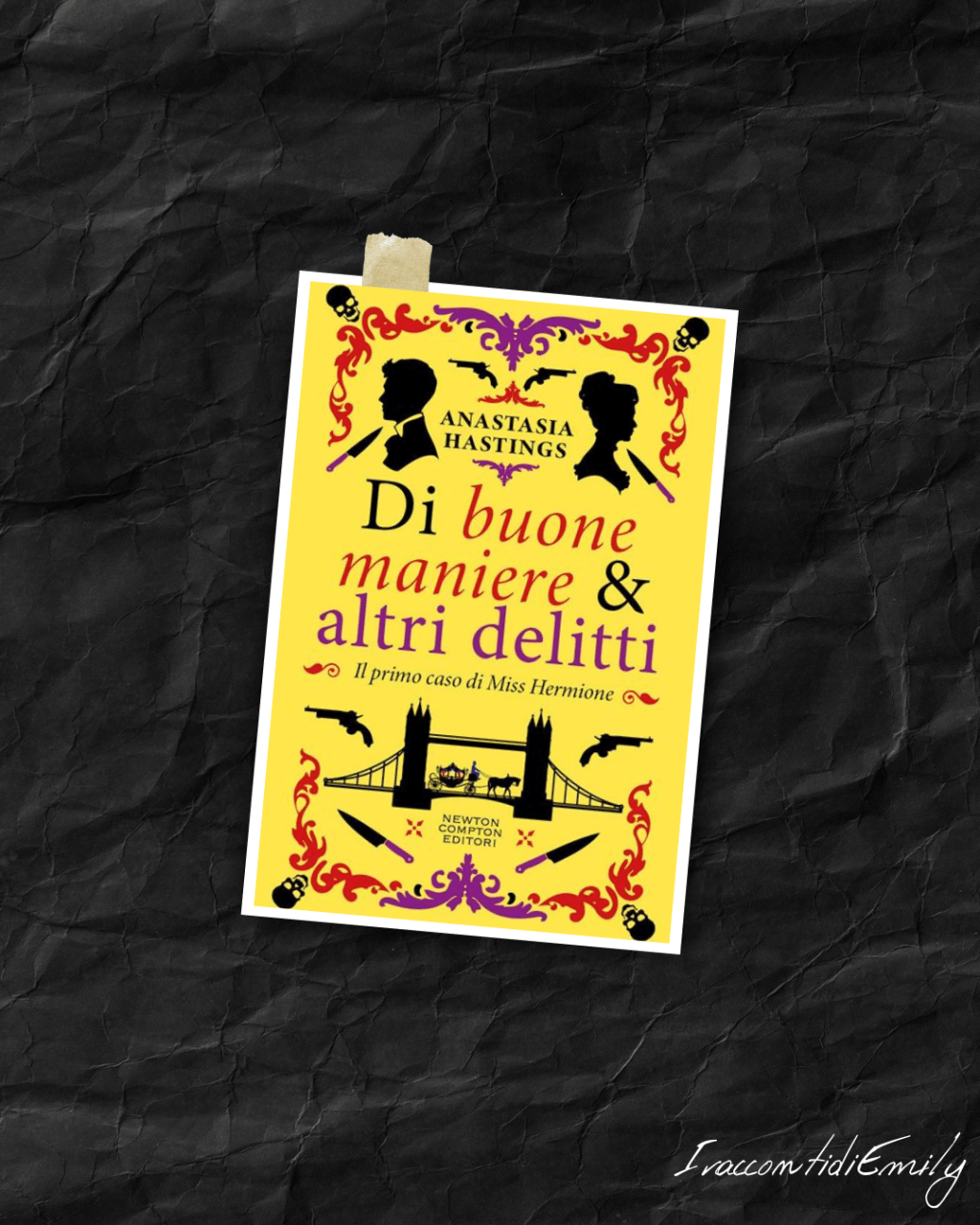 Di buone maniere e altri delitti – Una nuova detective fuori dagli schemi nella Londra&nbsp;vittoriana